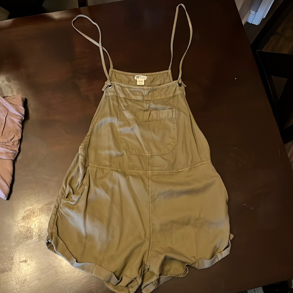 Billabong wild pursuits overall